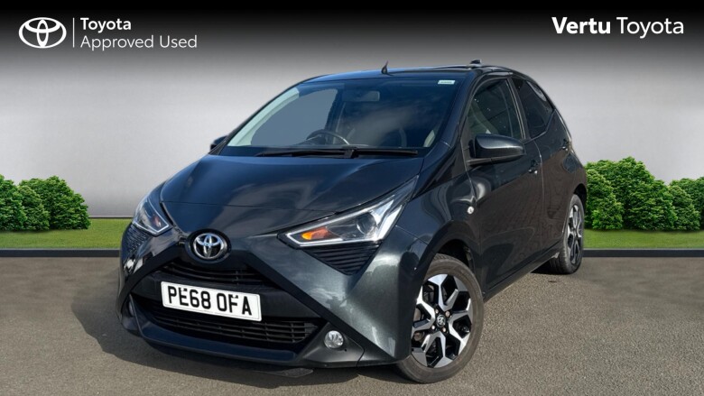 Toyota Aygo 1.0 VVT-i X-Plore 5dr Petrol Hatchback